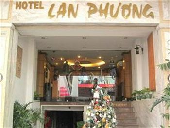 ホテルLan Phuong ホーチミン市 エクステリア 写真